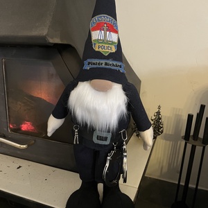 Kívánság manó - 60 cm  - otthon & életmód - dekoráció - manók - Meska.hu