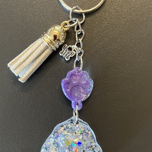 Epoxy kulcstartó  � tappancs, Táska & Tok, Kulcstartó & Táskadísz, Kulcstartó, Mindenmás, MESKA