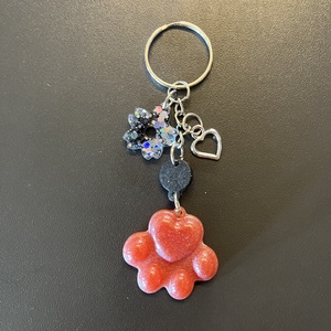 Epoxy kulcstartó  �  tappancs 2, Táska & Tok, Kulcstartó & Táskadísz, Kulcstartó, Mindenmás, MESKA