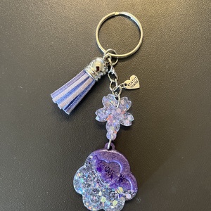 Epoxy kulcstartó  � tappancs 3, Táska & Tok, Kulcstartó & Táskadísz, Kulcstartó, Mindenmás, MESKA