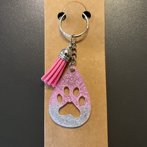 Egyedi gyanta betű-tappancs - Meska.hu