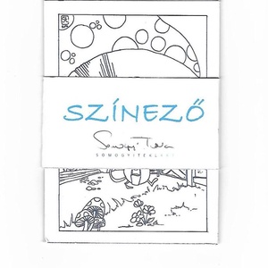 Állatos színező-print -  - Meska.hu