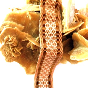 -30% Készletkisöprés! Pezsgő quavával - ékszer - karkötő - széles karkötő - Meska.hu