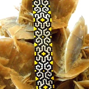 -30% Készletkisöprés! Bohó ornamentika - ékszer - karkötő - gyöngyös karkötő - Meska.hu