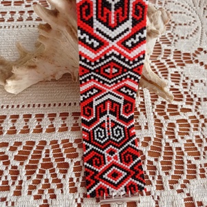 Nagyon vidám vagyok  - ékszer - karkötő - gyöngyös karkötő - Meska.hu