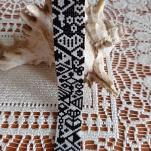 Kis kalamajka - ékszer - karkötő - gyöngyös karkötő - Meska.hu