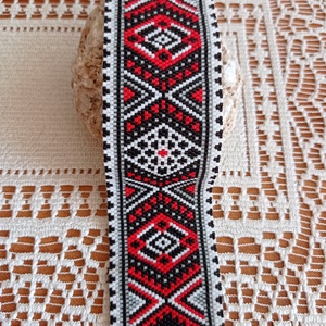 Tangó - ékszer - karkötő - gyöngyös karkötő - Meska.hu