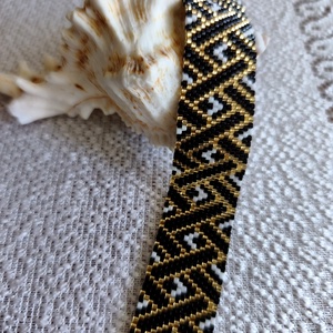 Elegancia - ékszer - karkötő - gyöngyös karkötő - Meska.hu