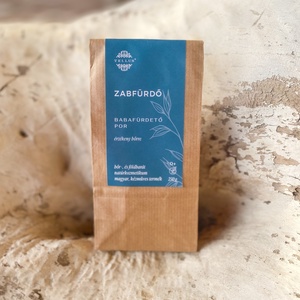 Zabfürdő  baba fürdető  érzékeny bőrre - szépségápolás - pelenka & babaápolás - krém - Meska.hu