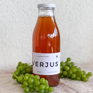 Verjus - élelmiszer - gyümölcslé - Meska.hu