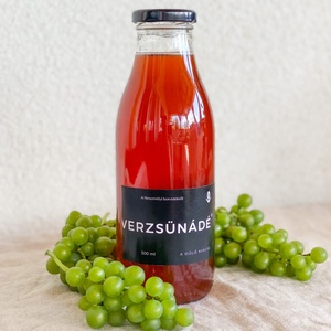 Verzsünádé, Élelmiszer, Szörp, Élelmiszer előállítás, MESKA