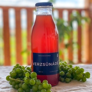 Verzsünádé - élelmiszer - szörp - Meska.hu