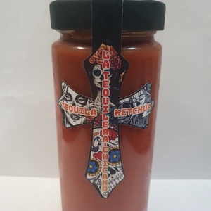 La Tequilera Ketchup, Élelmiszer, Szósz & Mártogatós, Élelmiszer előállítás, MESKA