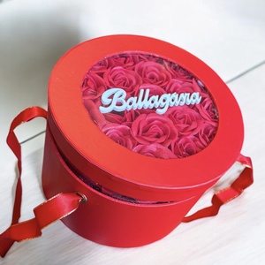 Ballagási box , Otthon & Életmód, Dekoráció, Virágdísz és tartó, Csokor & Virágdísz, , MESKA