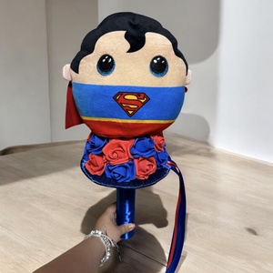  Ovis ballagási csokor - Superman, Otthon & Életmód, Dekoráció, Virágdísz és tartó, Csokor & Virágdísz, , MESKA
