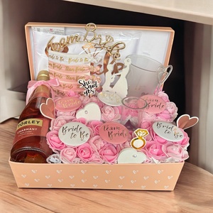 Lánybúcsús box, Otthon & Életmód, Dekoráció, Virágdísz és tartó, Csokor & Virágdísz, , MESKA