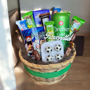 Legjobb edző - ajándékbox - Meska.hu