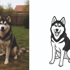 Kutyás fakanál fotó alapján név gravírozással - otthon & életmód - konyhafelszerelés, tálalás - sütés, főzés - fakanál & fakanáltartó - Meska.hu