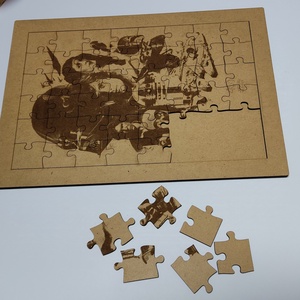 Fa puzzle - játék & sport - puzzle - hagyományos puzzle - Meska.hu