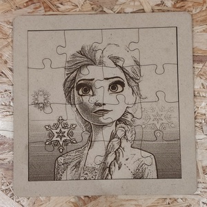 Fa puzzle - játék & sport - puzzle - hagyományos puzzle - Meska.hu