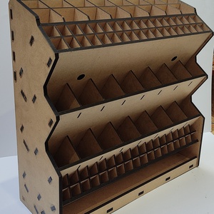 Fali szerszámtároló - kellékek & szerszámok - hobby fa alapanyag - tároló - Meska.hu