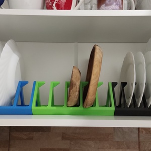 Tányértartó, Otthon & Életmód, Konyhafelszerelés, tálalás, Tálalás, Tányér & Étkészlet, Mindenmás, MESKA