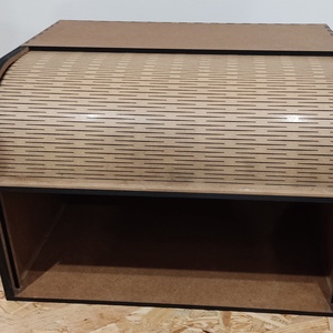 Kenyér tartó - otthon & életmód - konyhafelszerelés, tálalás - konyhai tárolás - kenyértartó - Meska.hu