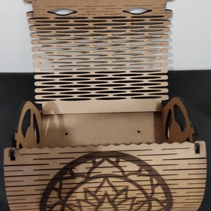 Papírtörlő tartó fali - otthon & életmód - konyhafelszerelés, tálalás - tálalás - szalvétatartó, szalvétagyűrű - Meska.hu