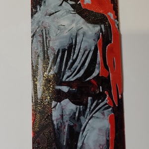 Scifi könyvjelző szett - könyv & zene - könyvjelző - Meska.hu