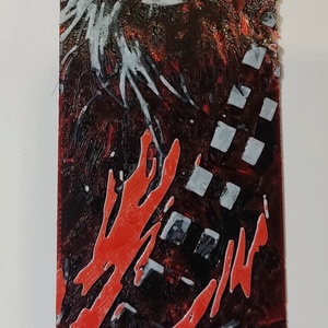 Scifi könyvjelző szett - könyv & zene - könyvjelző - Meska.hu