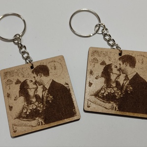 Kulcstartó egyedi fényképpel - táska & tok - kulcstartó & táskadísz - kulcstartó - Meska.hu