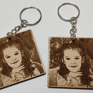 Kulcstartó egyedi fényképpel - táska & tok - kulcstartó & táskadísz - kulcstartó - Meska.hu