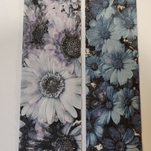 Virágos könyvjelző, Könyv & Zene, Könyvjelző, Mindenmás, MESKA