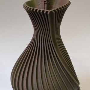 Szív alakú váza - otthon & életmód - virágdekoráció - virágtartó - váza - Meska.hu