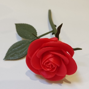 3D rózsa - Meska.hu