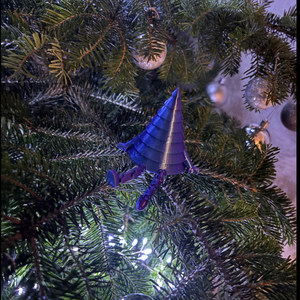 Karácsonyfa, asztali dísz, Otthon & Életmód, Dekoráció, Asztal és polc dekoráció, Asztaldísz, Mindenmás, MESKA