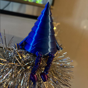 Karácsonyfa, asztali dísz - otthon & életmód - dekoráció - asztal és polc dekoráció - asztaldísz - Meska.hu