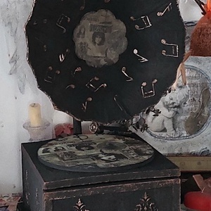 Gramofon - Meska.hu