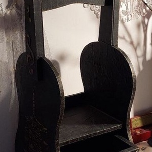 Gitárdoboz - könyv & zene - hangszer & hangszertok - Meska.hu