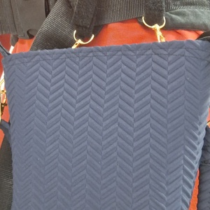 2:1-ben kistáska csatos hordozóra - táska & tok - kézitáska & válltáska - vállon átvethető táska - Meska.hu