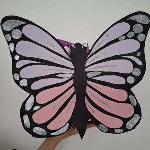 Pinata ( pillangó )  - Meska.hu