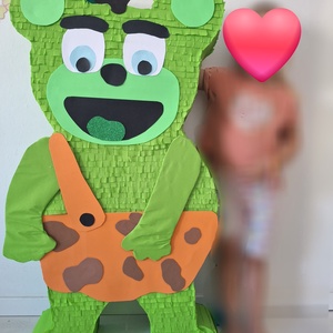 Pinata ( gummy bear )  - Meska.hu