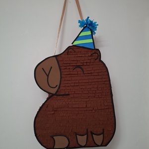 Pinata ( capybara )  - Meska.hu