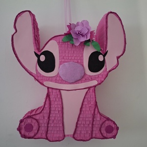 Pinata ( Angel )  - kellékek & szerszámok - díszíthető tárgyak - papírmasé - Meska.hu