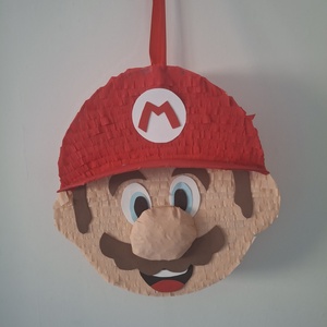 Pinata ( Mario)  -  - Meska.hu