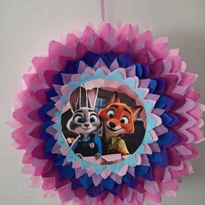 Pinata ( zootropolisz)  - Meska.hu