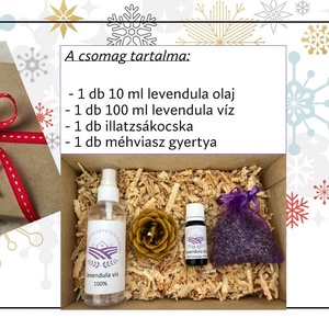 Levendulabox - Meska.hu