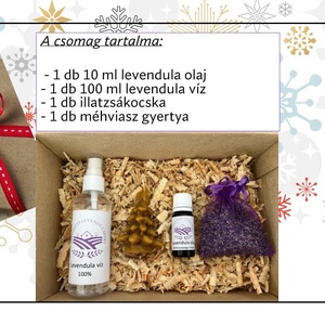 Levendulabox, DIY (Csináld magad), Egységcsomag, Mindenmás, MESKA