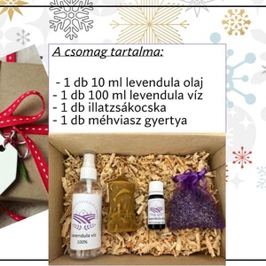 Levendulabox, DIY (Csináld magad), Egységcsomag, Mindenmás, MESKA