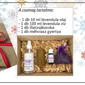 Levendulabox, DIY (Csináld magad), Egységcsomag, Mindenmás, MESKA